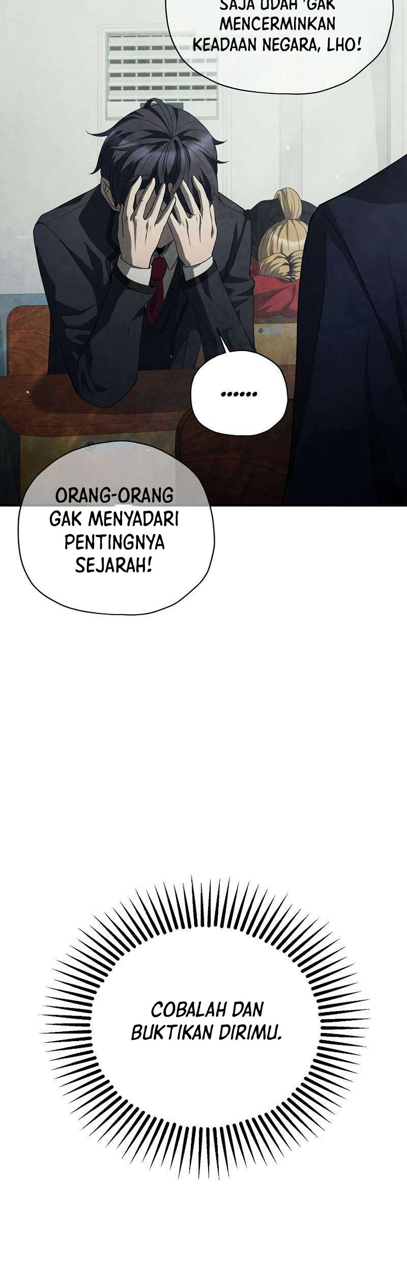 Baca Ghost Story Club Chapter 29 Gambar 2