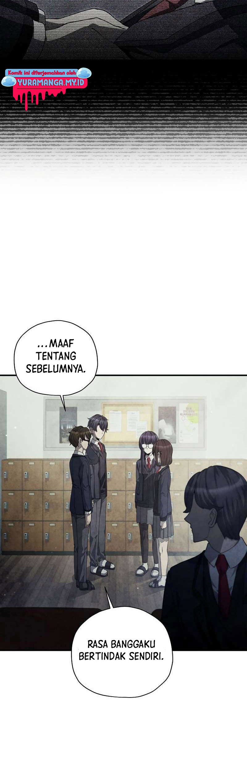 Ghost Story Club Chapter 29 Gambar 42