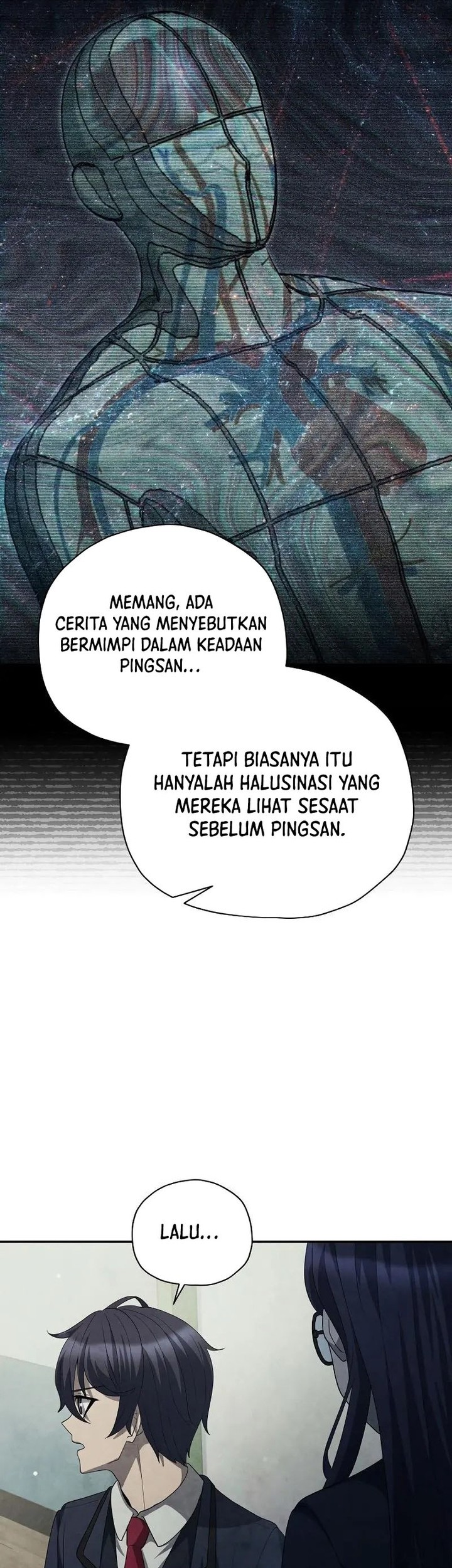 Ghost Story Club Chapter 30 Gambar 19