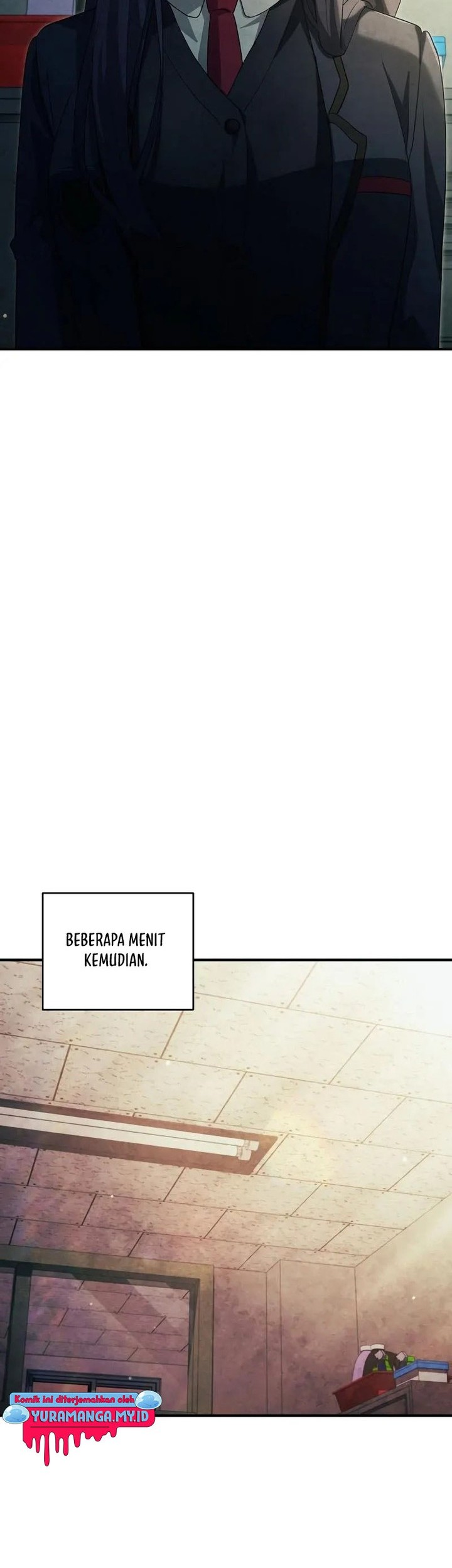Ghost Story Club Chapter 30 Gambar 22