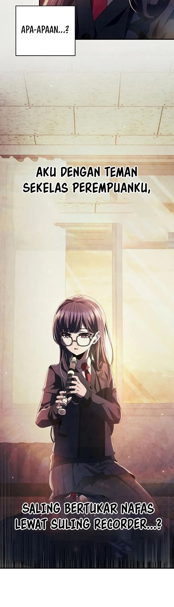 Ghost Story Club Chapter 30 Gambar 24
