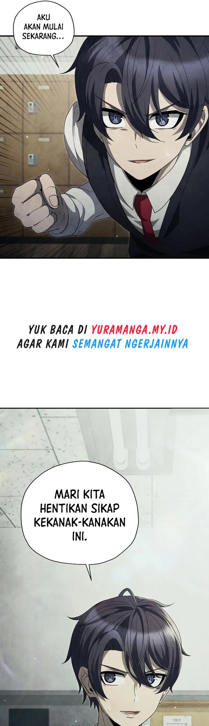 Ghost Story Club Chapter 30 Gambar 5