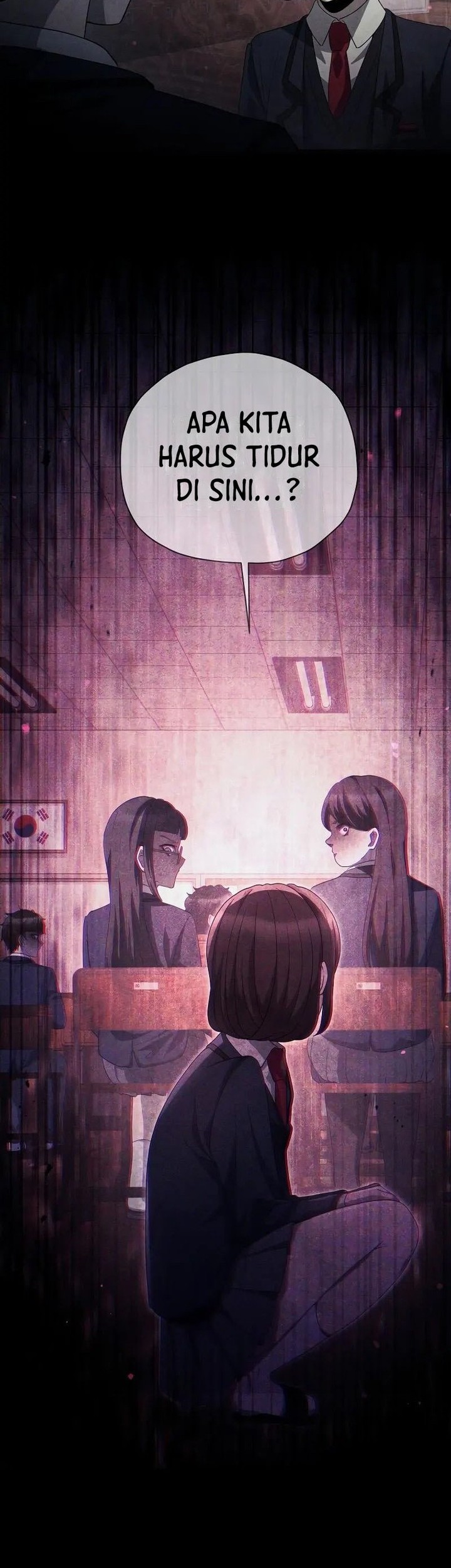 Ghost Story Club Chapter 30 Gambar 12
