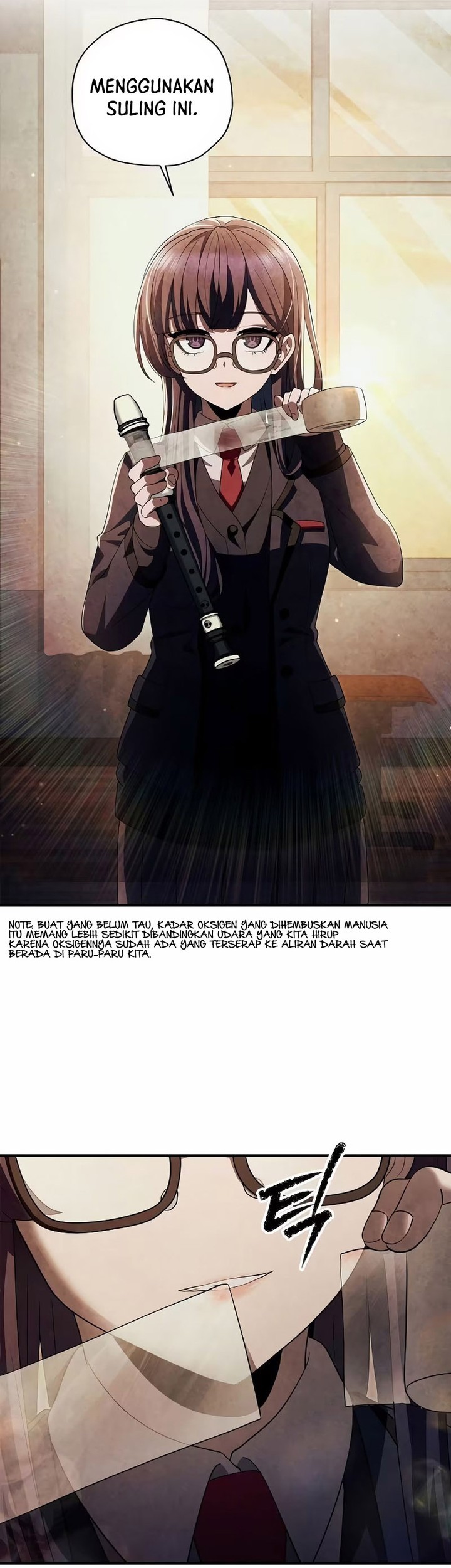 Ghost Story Club Chapter 31 Gambar 23