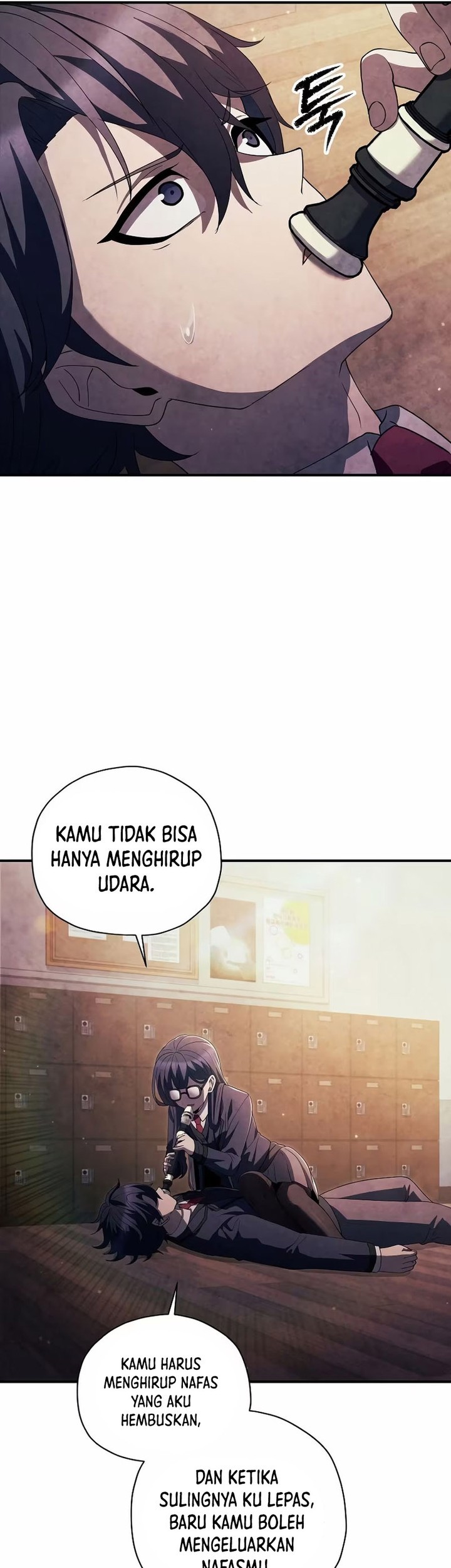 Ghost Story Club Chapter 31 Gambar 27