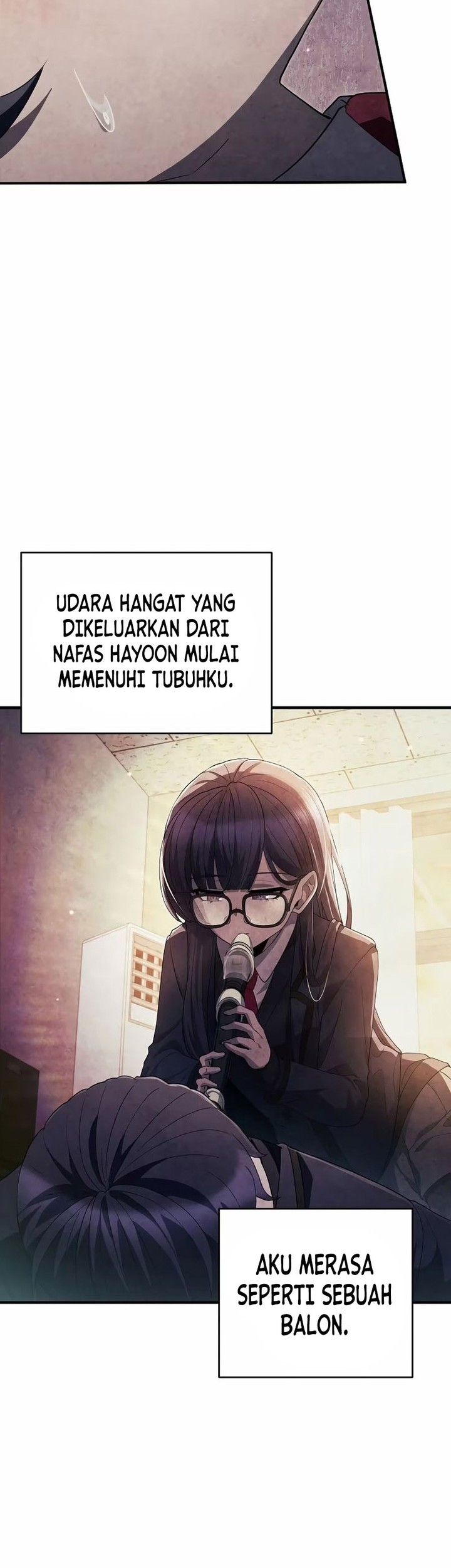 Ghost Story Club Chapter 31 Gambar 30