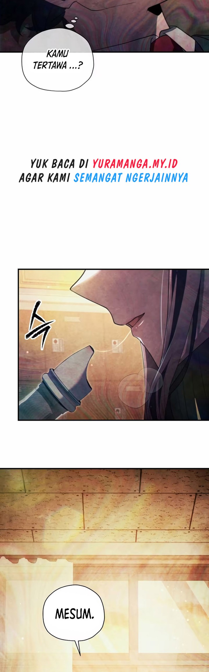 Ghost Story Club Chapter 31 Gambar 33