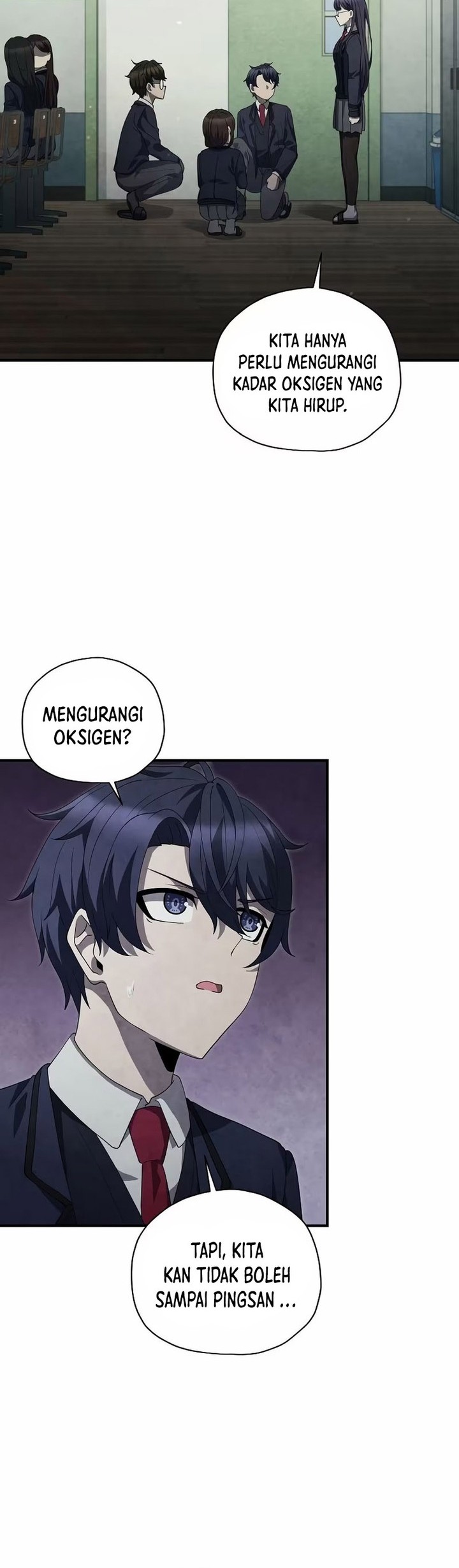 Baca  Ghost Story Club Chapter 31 Gambar 2