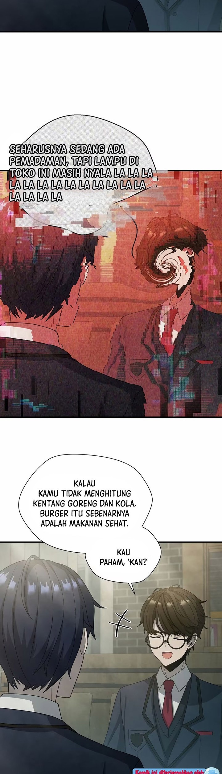 Ghost Story Club Chapter 31 Gambar 40