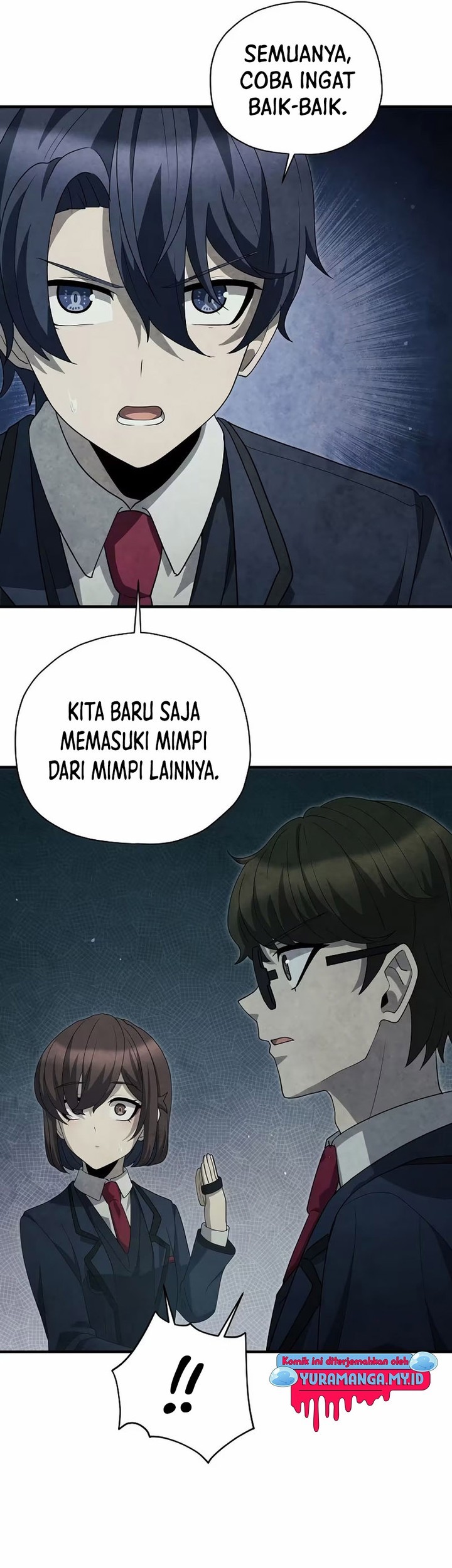 Ghost Story Club Chapter 31 Gambar 46