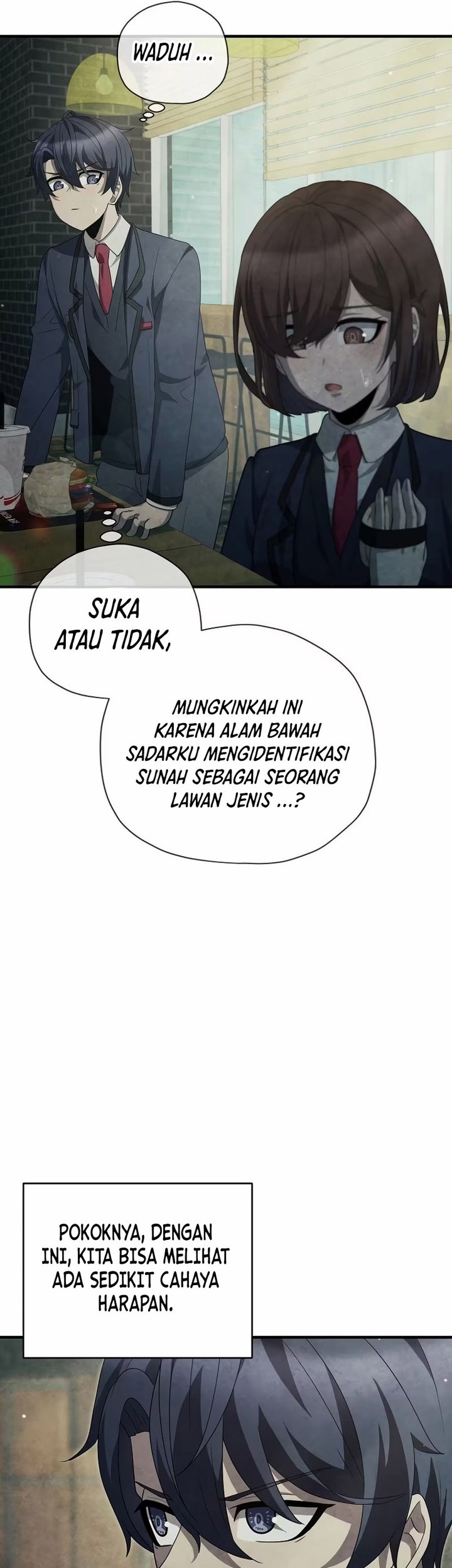 Ghost Story Club Chapter 31 Gambar 48