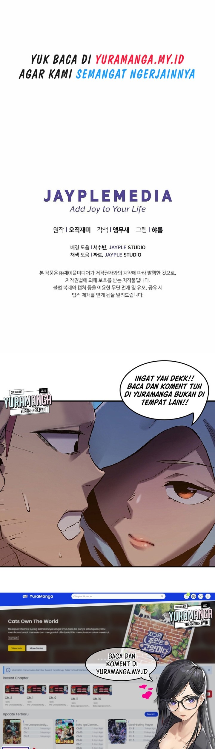 Ghost Story Club Chapter 31 Gambar 50