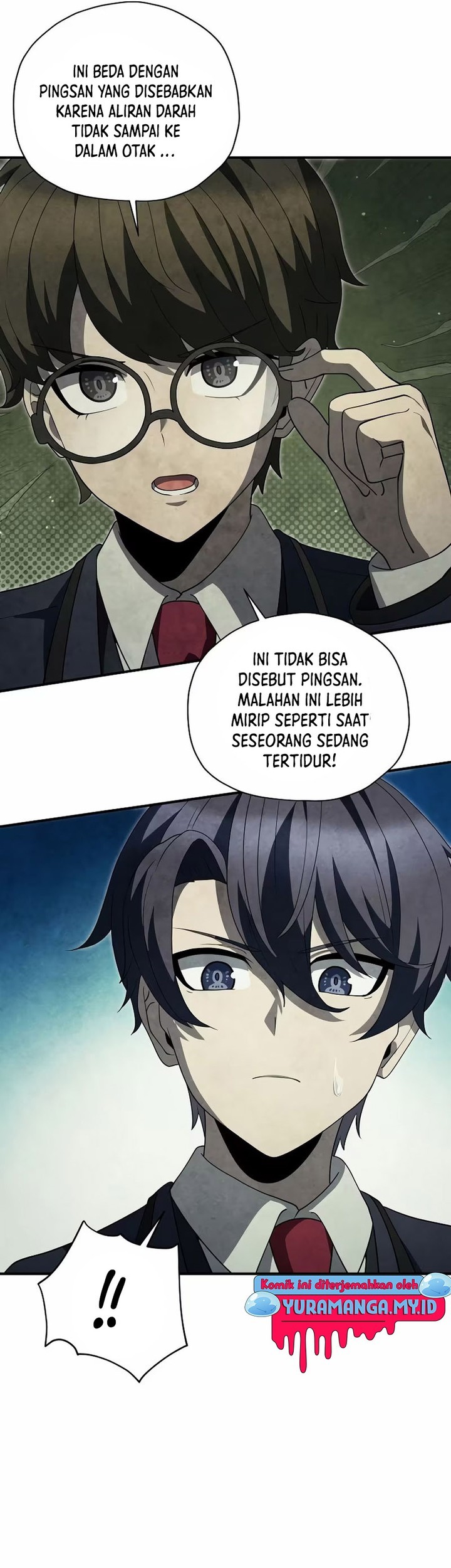 Ghost Story Club Chapter 31 Gambar 5
