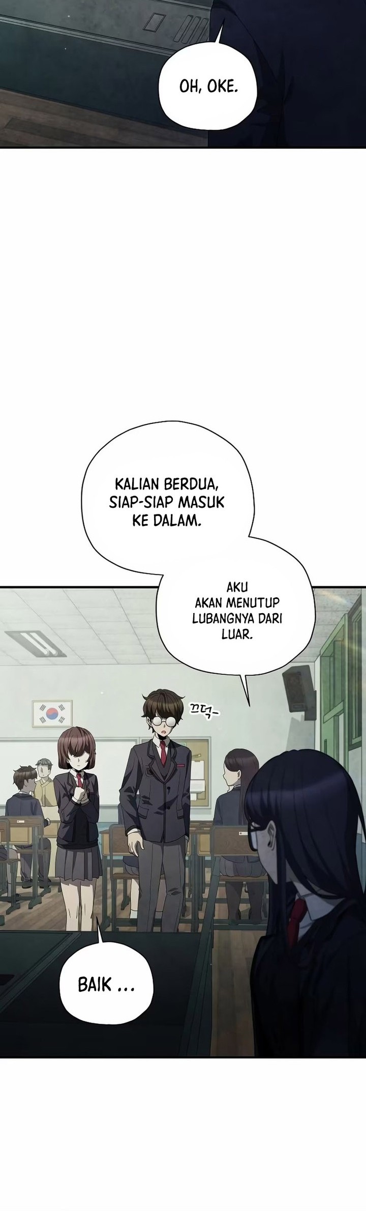 Ghost Story Club Chapter 31 Gambar 10