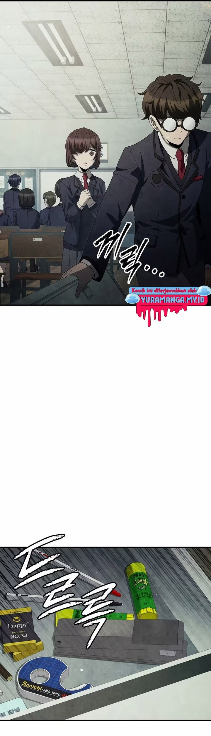 Ghost Story Club Chapter 31 Gambar 11