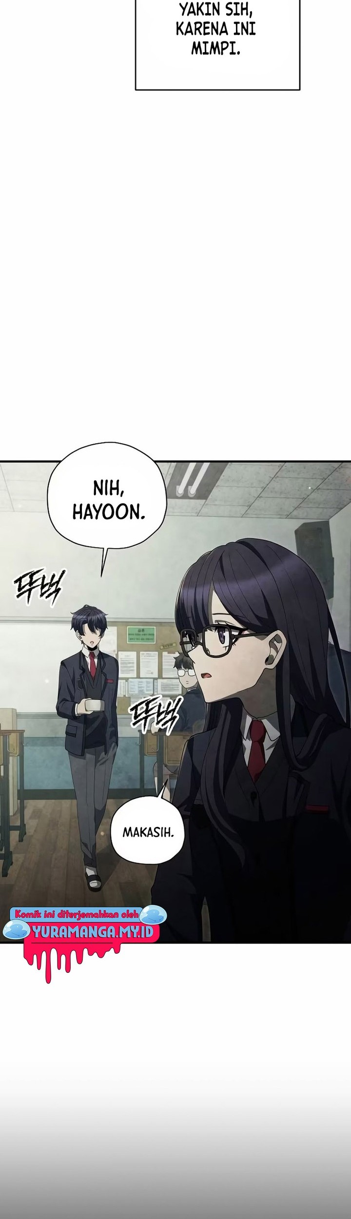 Ghost Story Club Chapter 31 Gambar 16