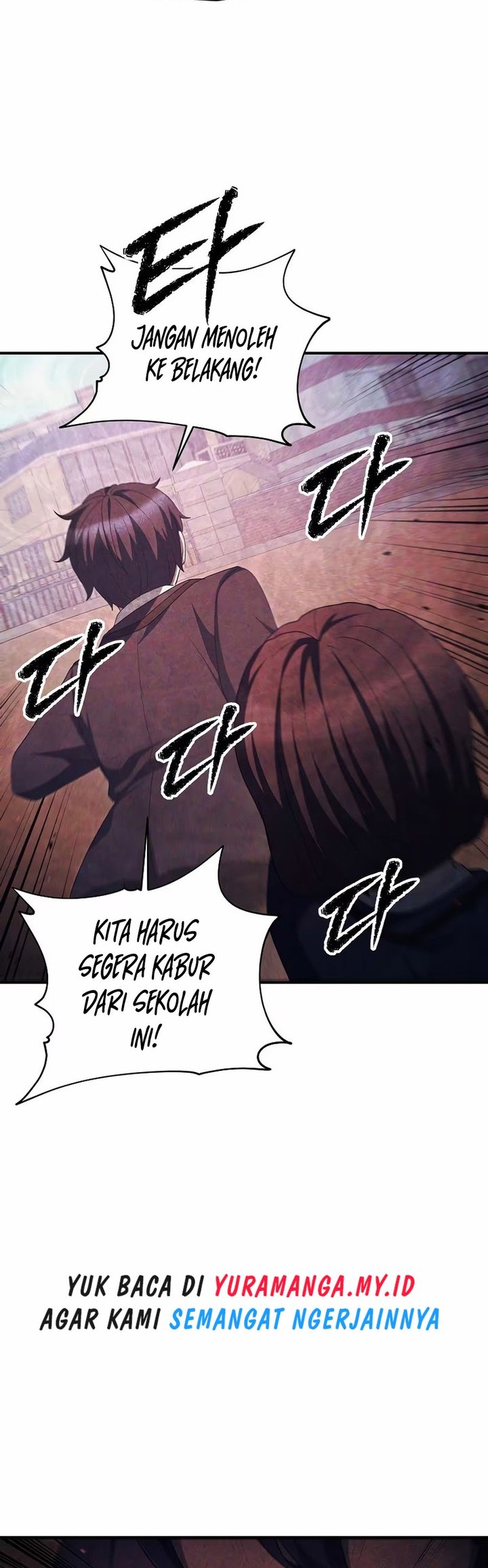 Ghost Story Club Chapter 32 Gambar 22