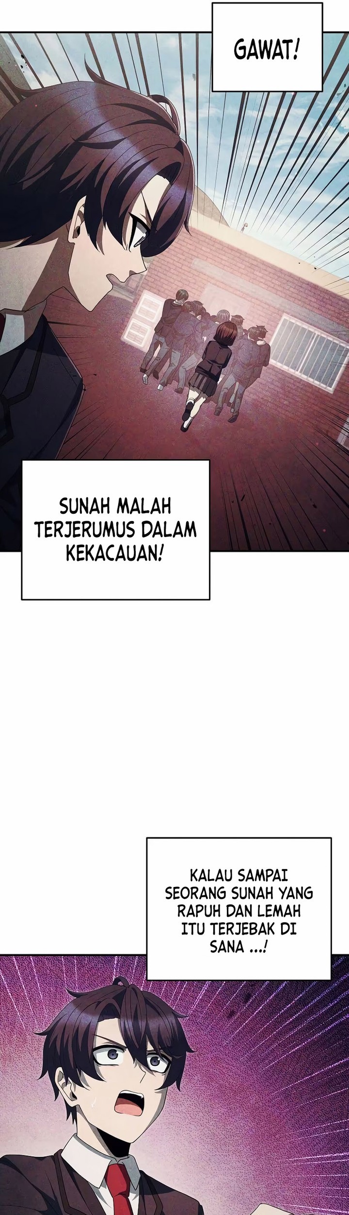 Ghost Story Club Chapter 32 Gambar 31