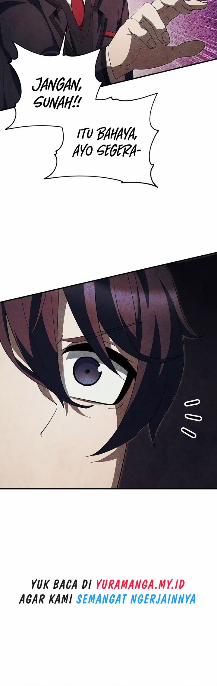 Ghost Story Club Chapter 32 Gambar 32