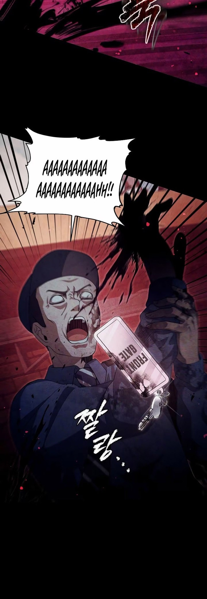 Ghost Story Club Chapter 32 Gambar 38