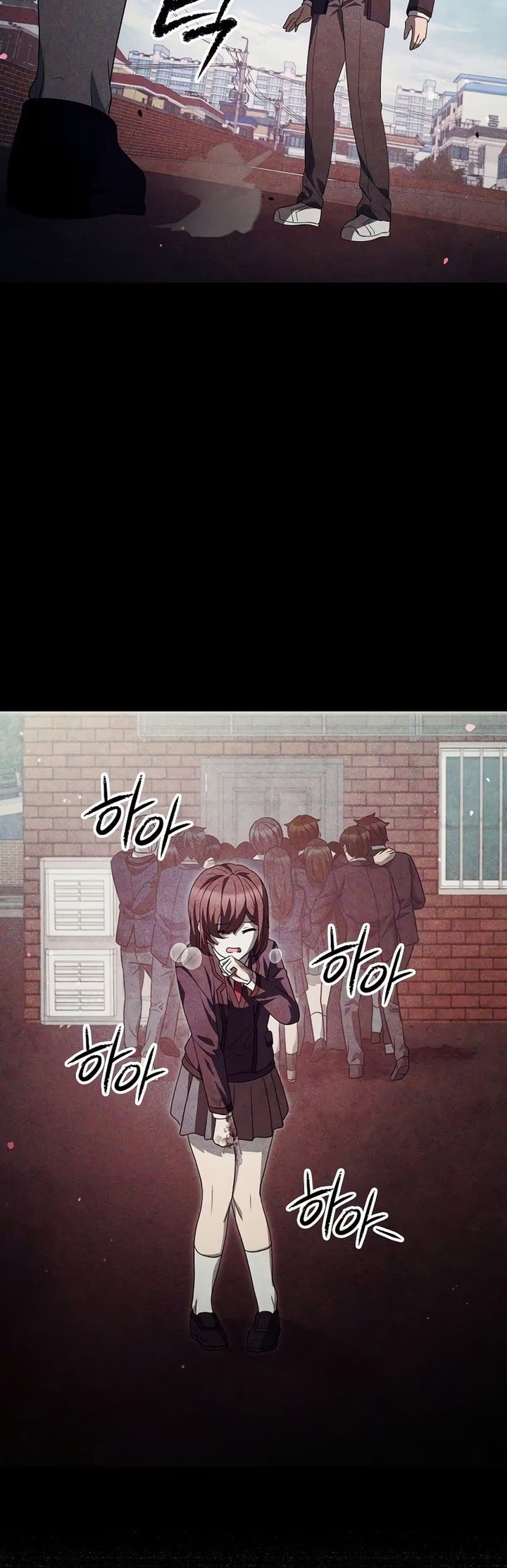 Ghost Story Club Chapter 32 Gambar 40