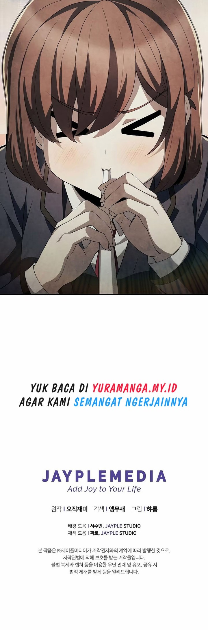 Ghost Story Club Chapter 32 Gambar 54