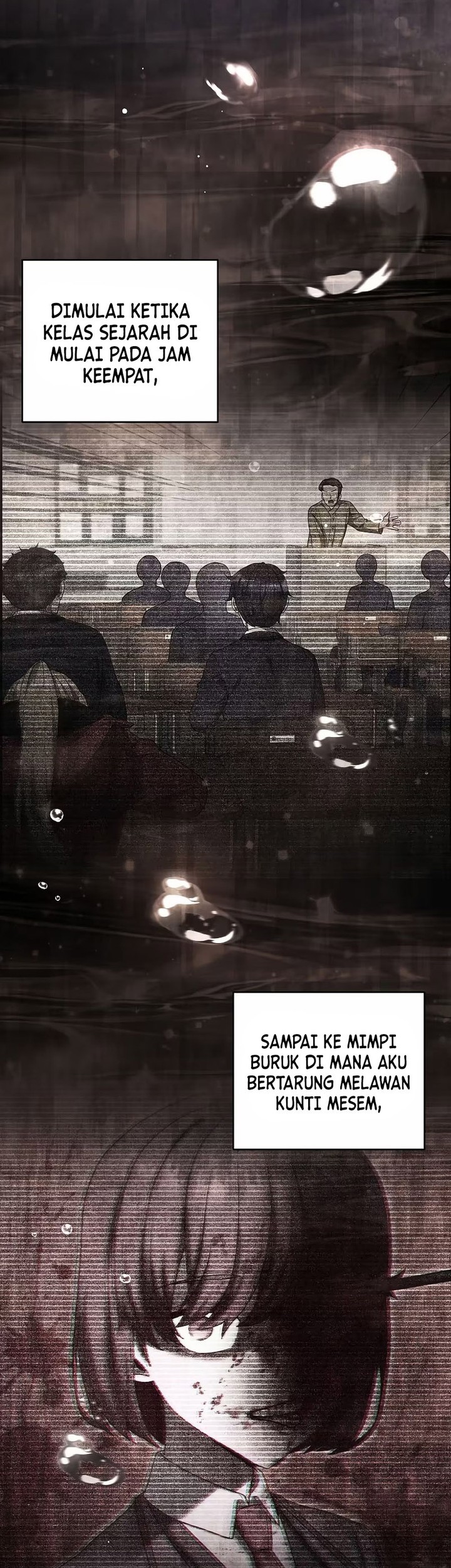 Ghost Story Club Chapter 33 Gambar 29
