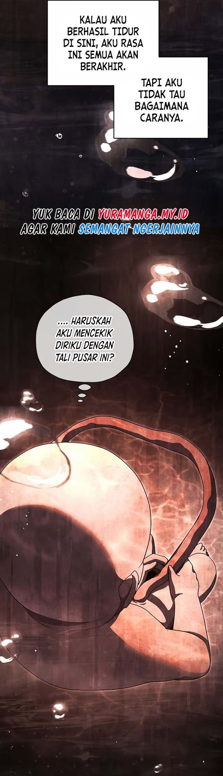 Ghost Story Club Chapter 33 Gambar 33