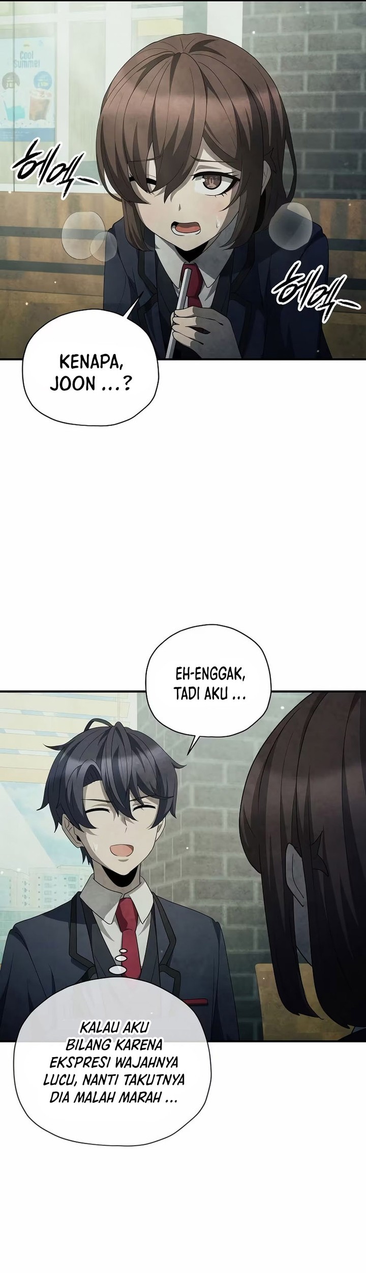 Ghost Story Club Chapter 33 Gambar 5