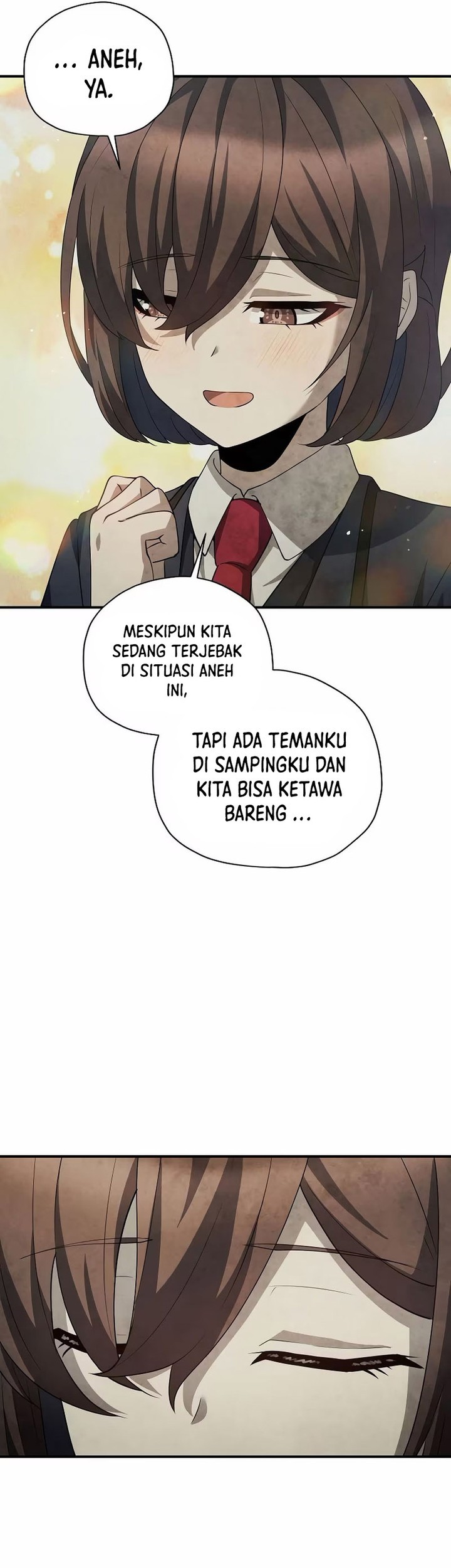 Ghost Story Club Chapter 33 Gambar 7