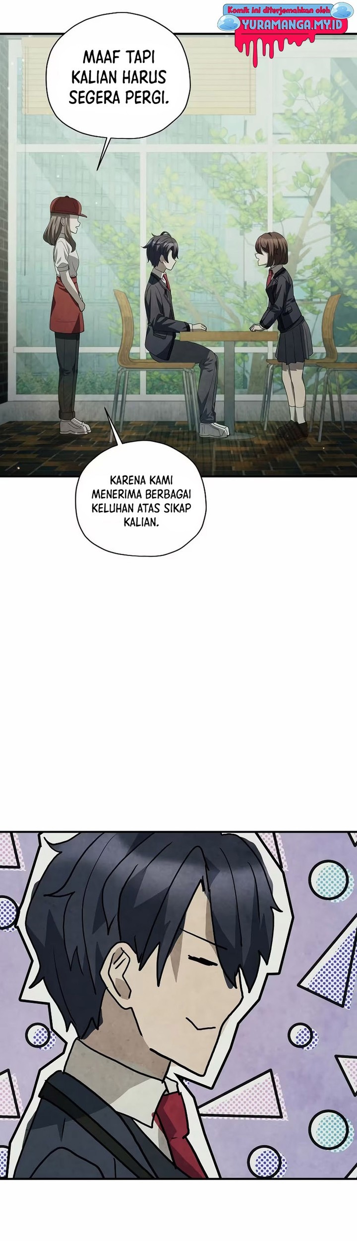 Ghost Story Club Chapter 33 Gambar 11