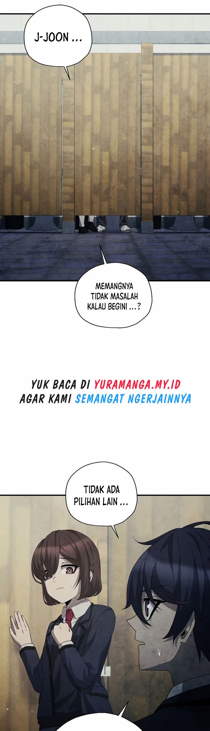 Ghost Story Club Chapter 33 Gambar 13