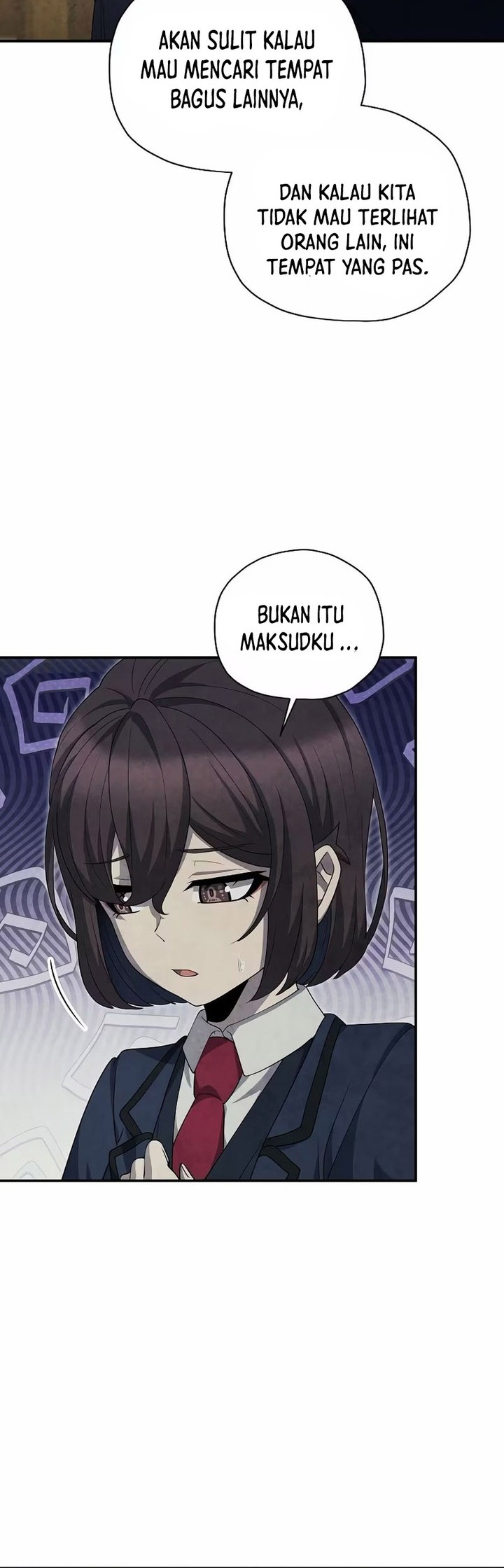 Ghost Story Club Chapter 33 Gambar 14