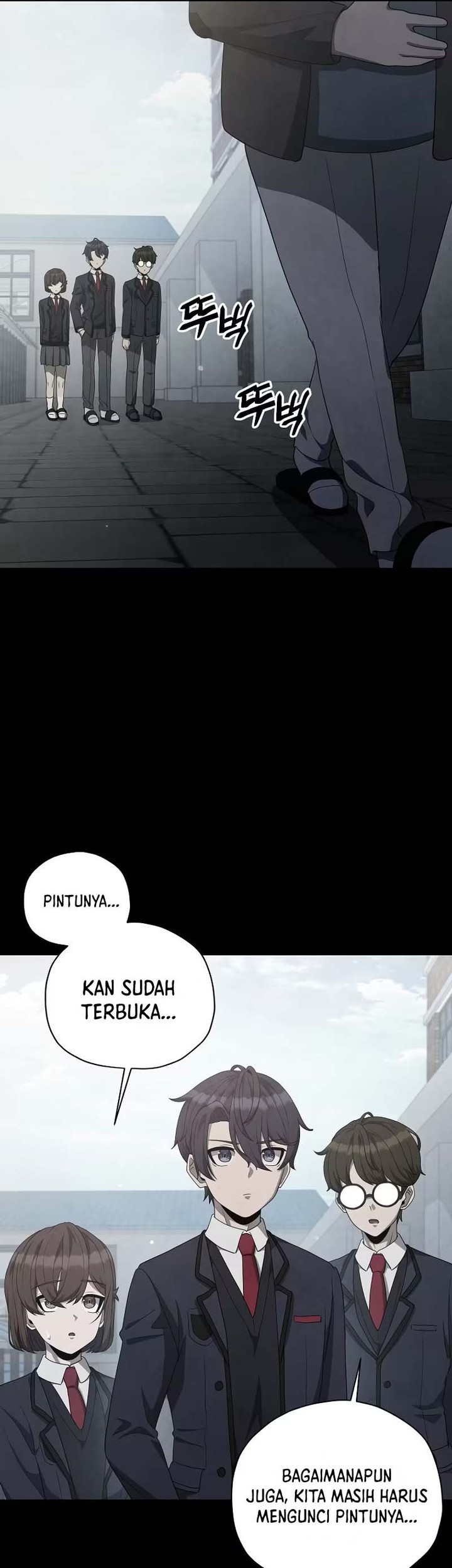 Ghost Story Club Chapter 34 Gambar 26
