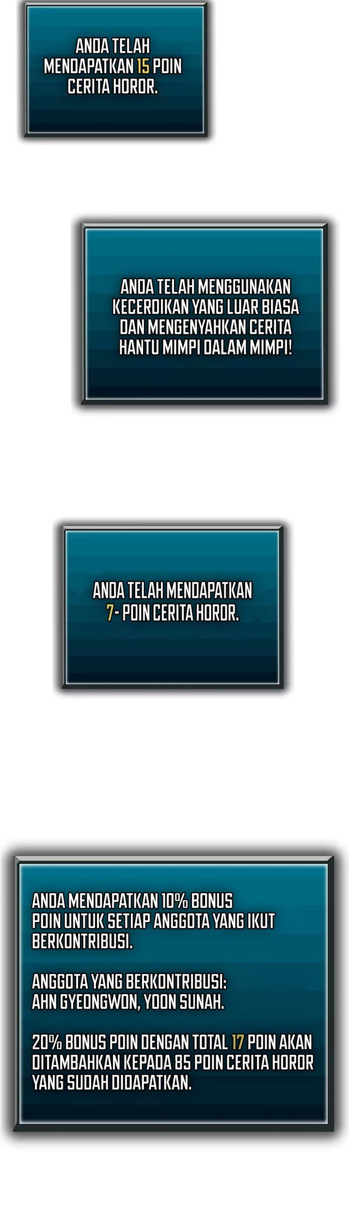 Ghost Story Club Chapter 34 Gambar 50