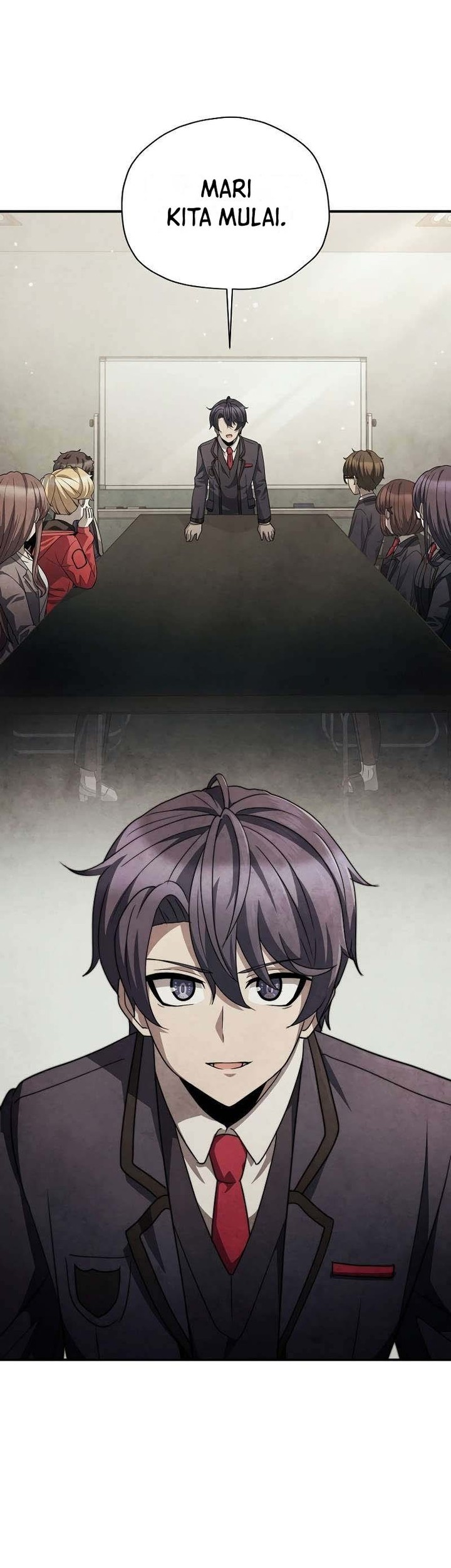 Ghost Story Club Chapter 34 Gambar 54