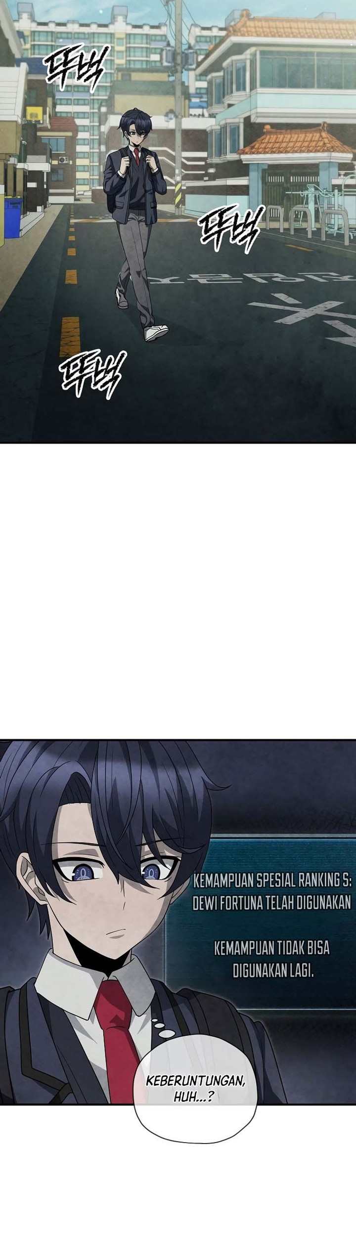 Ghost Story Club Chapter 35 Gambar 25