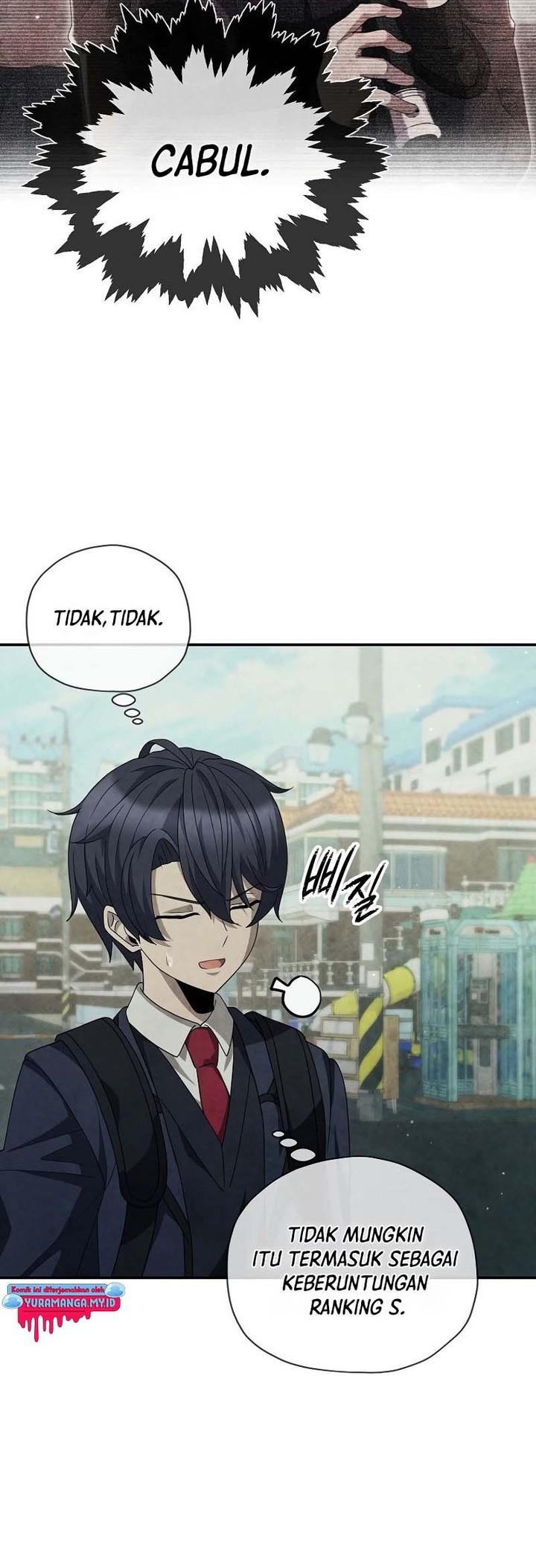 Ghost Story Club Chapter 35 Gambar 28