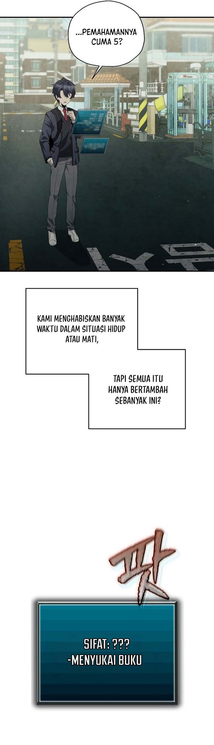 Ghost Story Club Chapter 35 Gambar 33