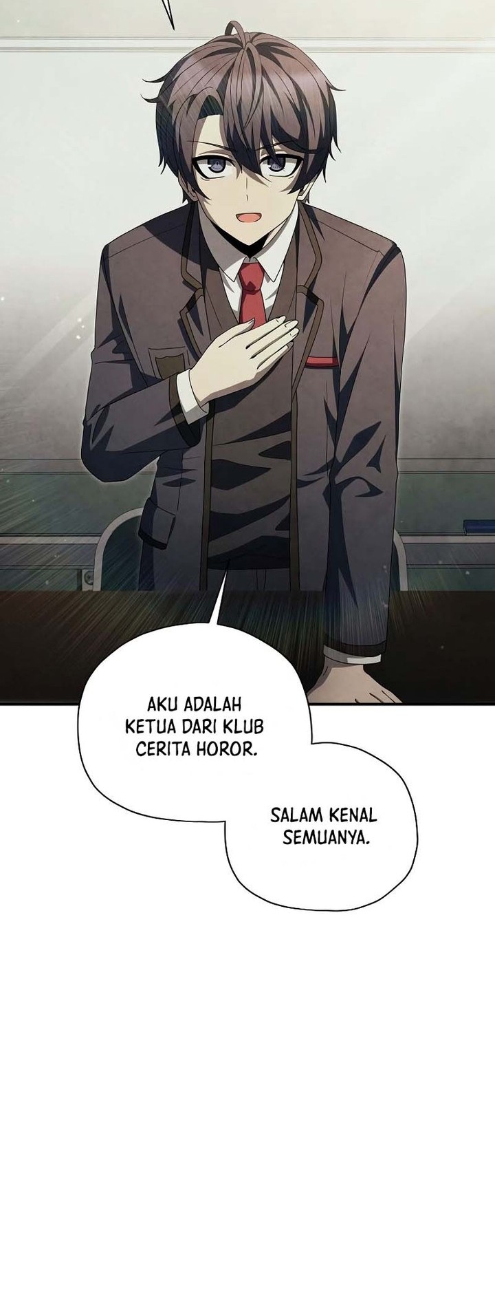 Baca Ghost Story Club Chapter 35 Gambar 2