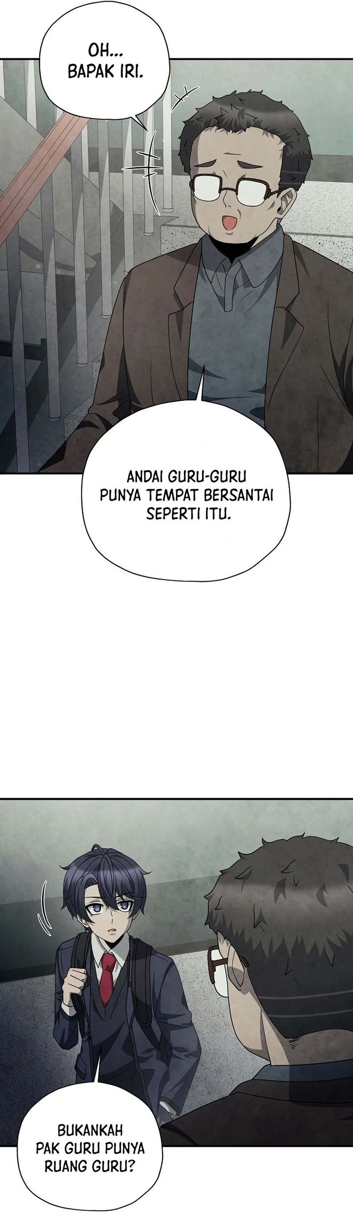 Ghost Story Club Chapter 35 Gambar 43
