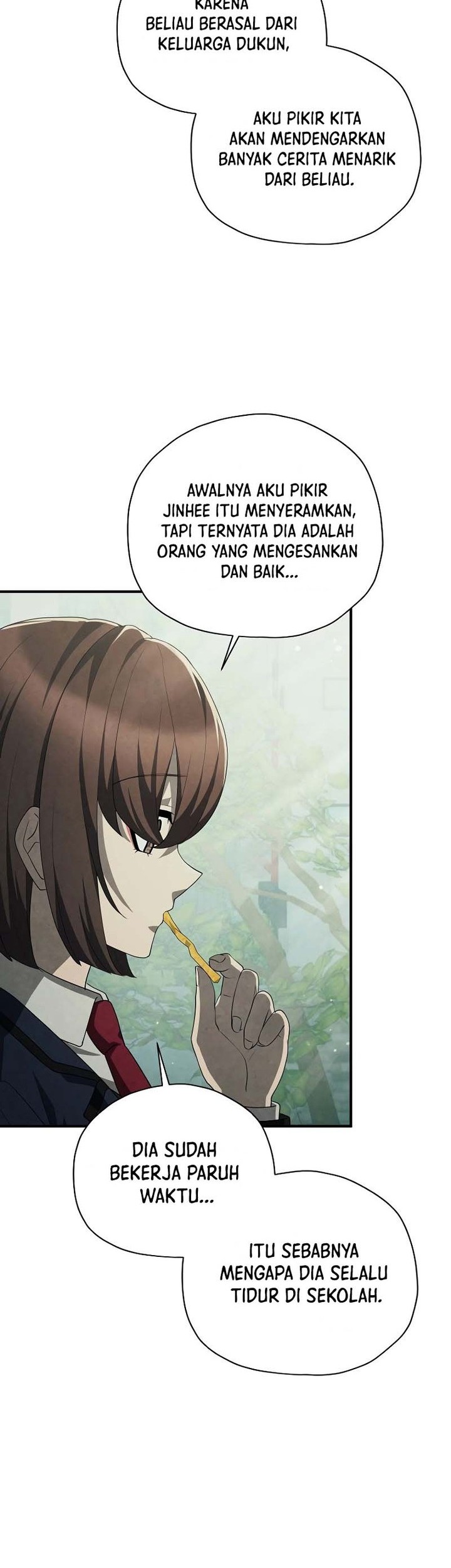 Ghost Story Club Chapter 35 Gambar 12
