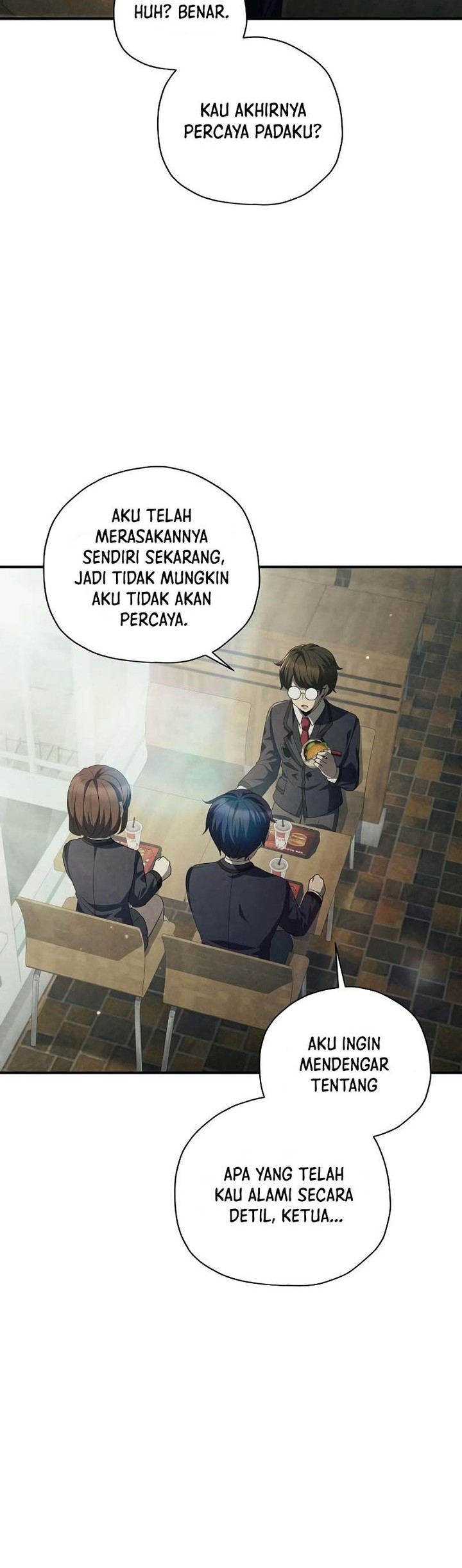 Ghost Story Club Chapter 35 Gambar 16