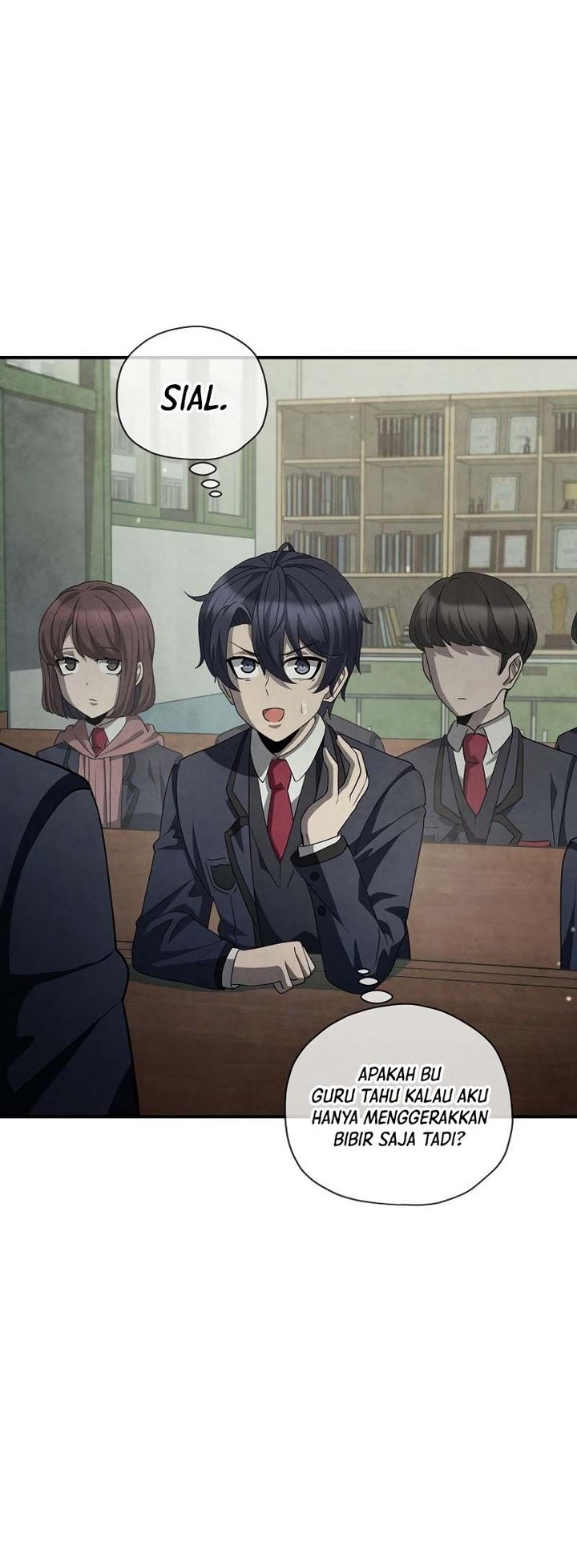 Ghost Story Club Chapter 37 Gambar 26