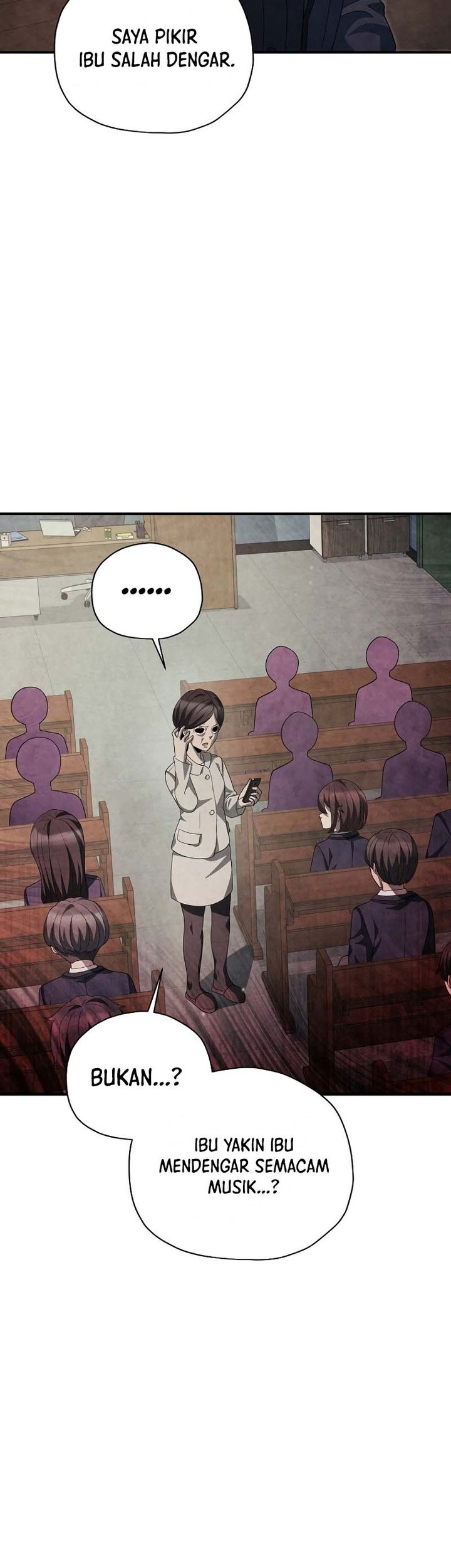 Ghost Story Club Chapter 37 Gambar 40