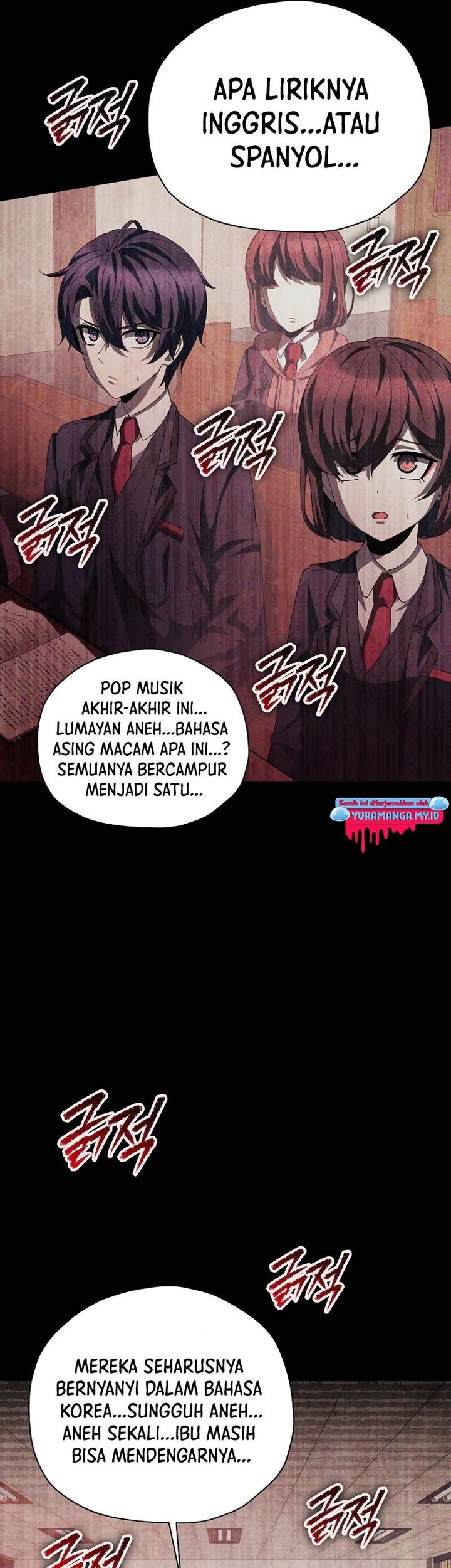 Ghost Story Club Chapter 37 Gambar 43