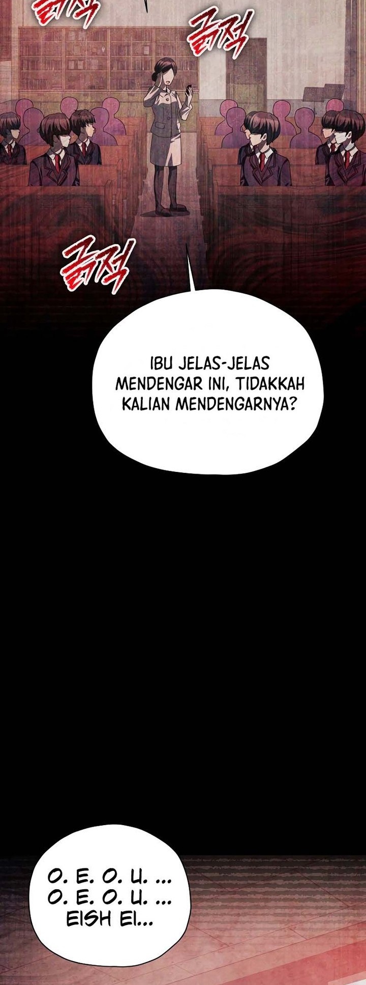Ghost Story Club Chapter 37 Gambar 44