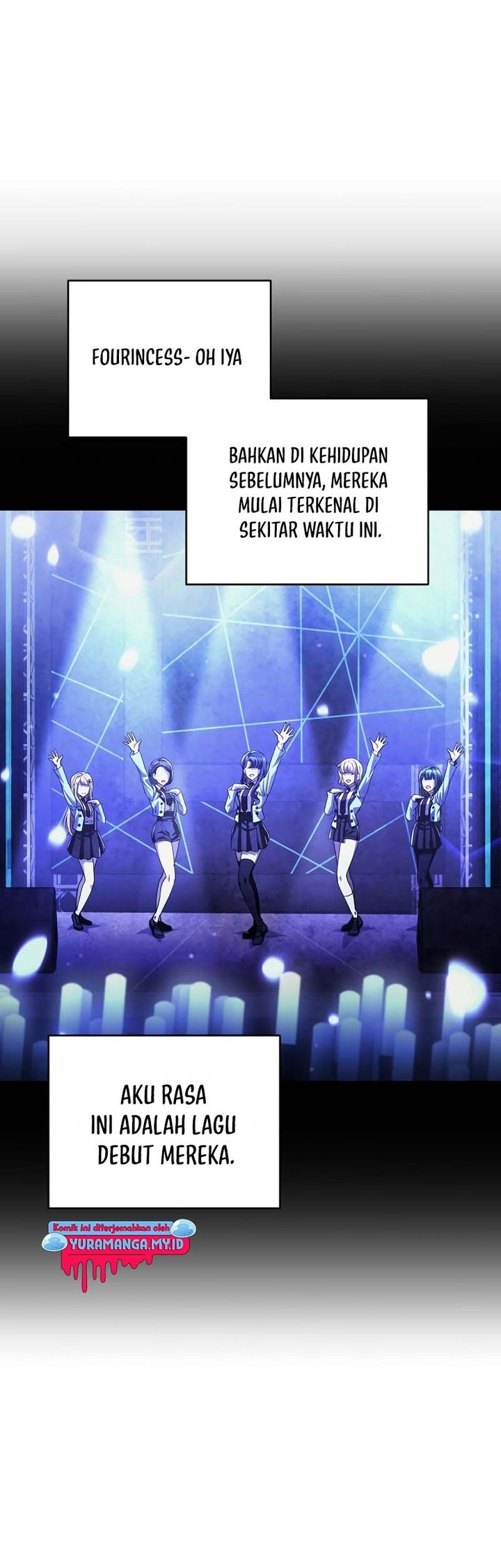 Ghost Story Club Chapter 37 Gambar 6
