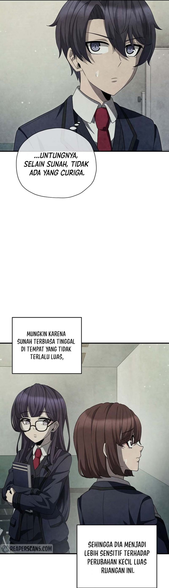 Ghost Story Club Chapter 37 Gambar 13
