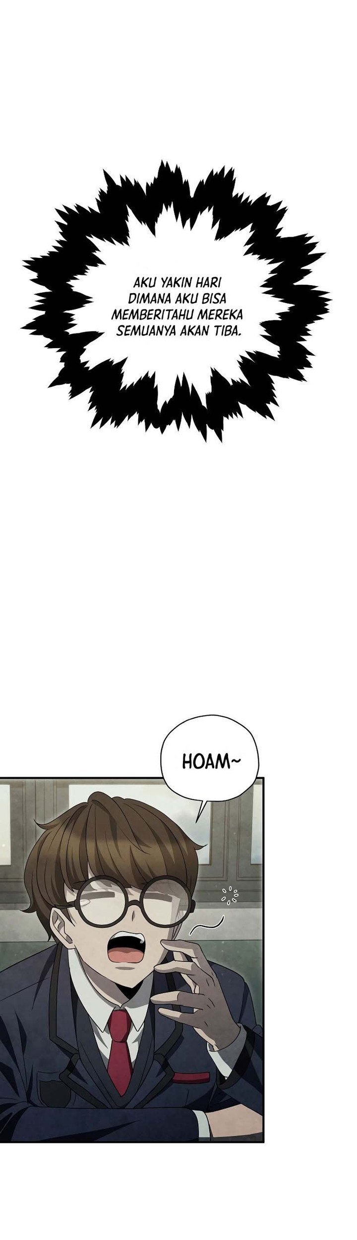 Ghost Story Club Chapter 37 Gambar 15